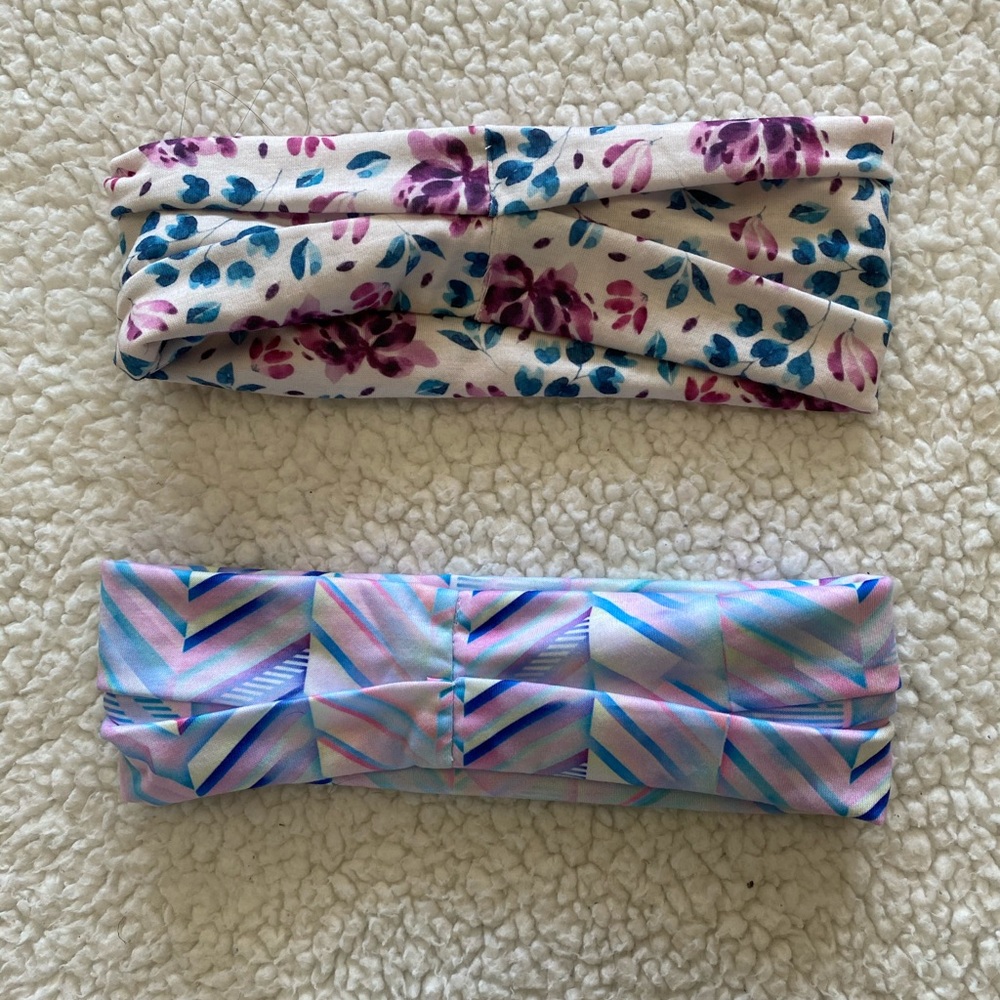 The Be Brand headbands